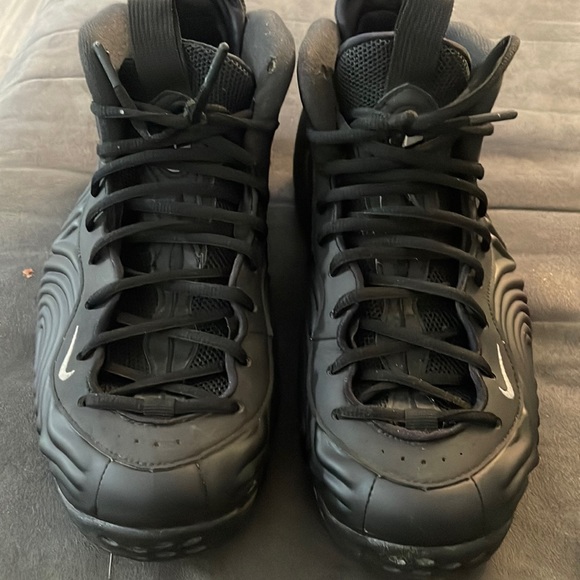 Comme des garçons X Nike Foamposite - Picture 1 of 5